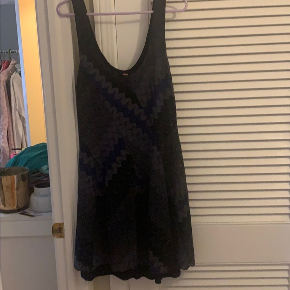 Free People Skater Dress